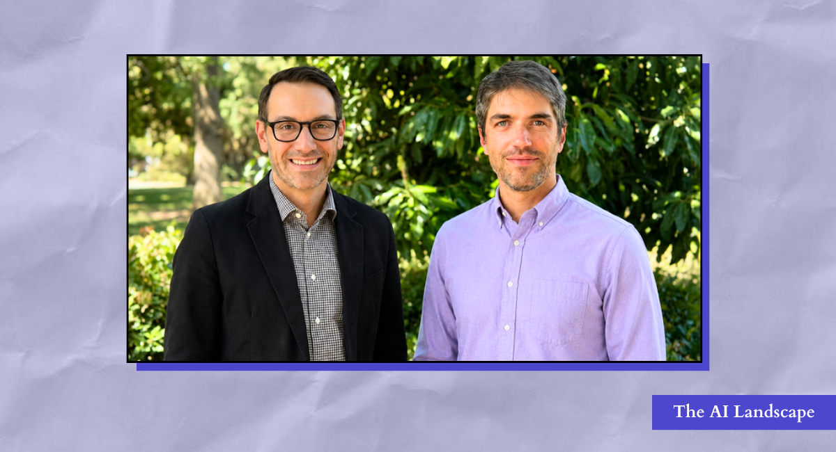 Devplan co-founders Chris Bee and Anton Safonov featured by The AI Landscape