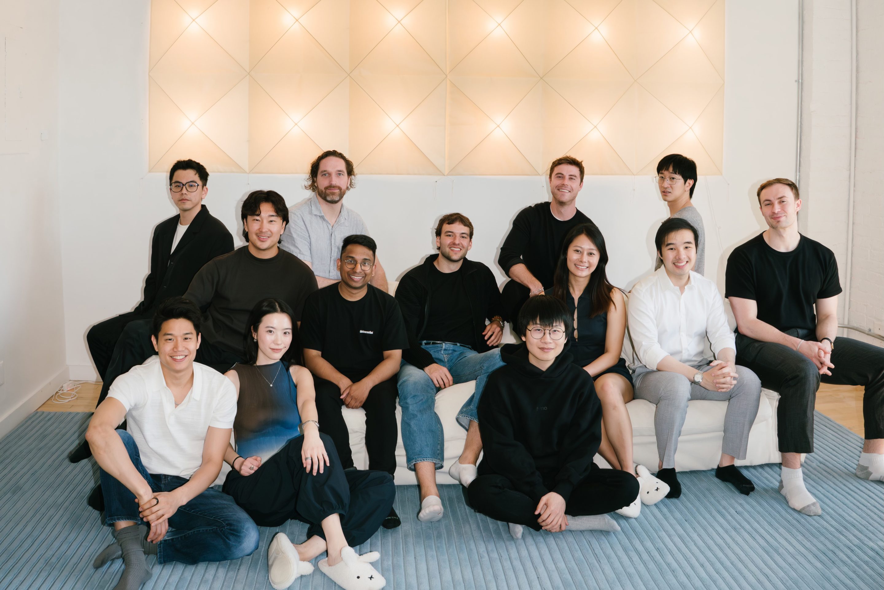 The Fomo team featured in Fortune Term Sheet